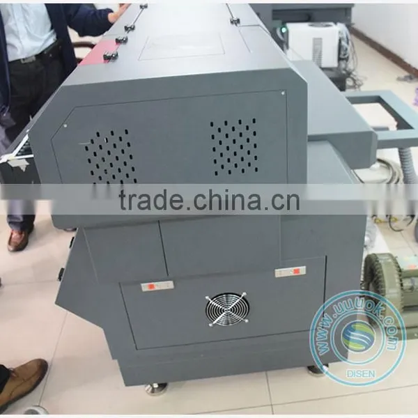 Newest Printing and Cutting DSP-GJ5138 90x60cm uv Laser Cutting Machine photo-5