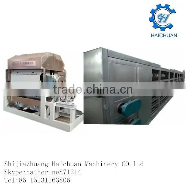 New Product on China Market Egg Carton Package Making Line photo-2