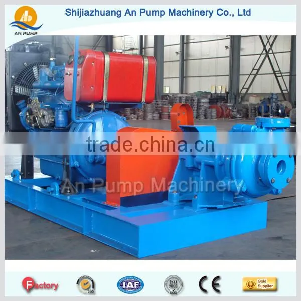 Mining Dewatering Slurry Transfer Diesel Water Pump photo-3