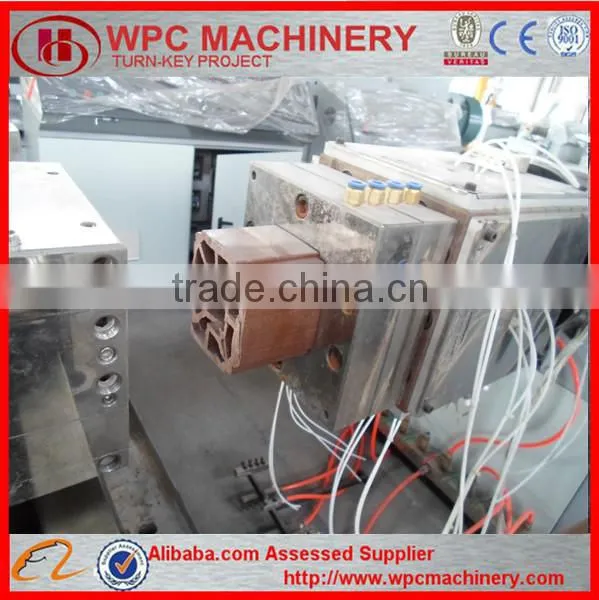 WPC Machine for Making WPC Profile,floor,decking photo-2