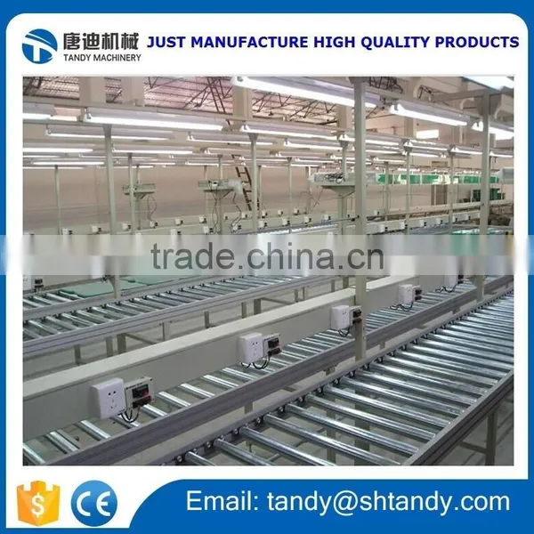 Profession Shoes Box Idler Roller Conveyor Manufacturers photo-2
