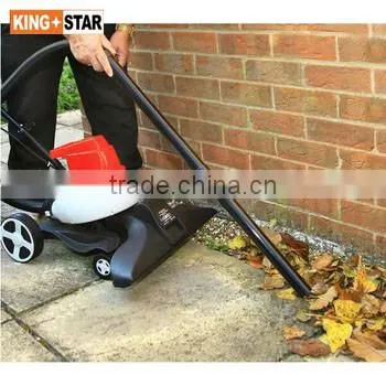 1600W Hand Push Vacuum Blower photo-4