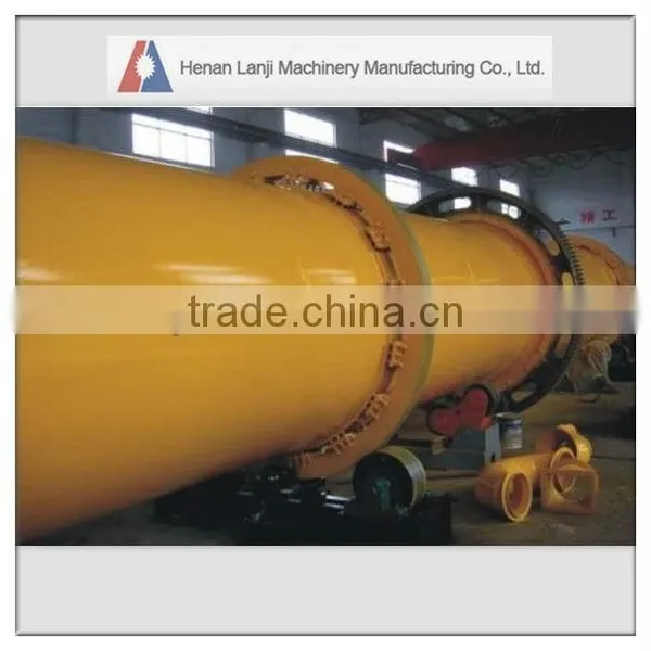 Mining Use Rotary Drum Dryer, Mining Rotary Dryer photo-3