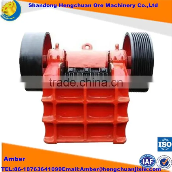 Latest Technology Stone Crusher /Small Scle Stone Crusher /Jaw Crusher photo-4
