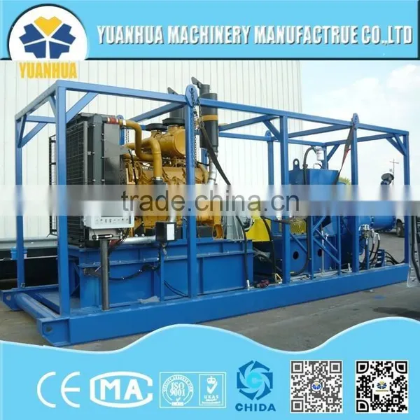 Yuanhua Submersible Slurry Pump for Submersible Pump Dredger Use photo-6