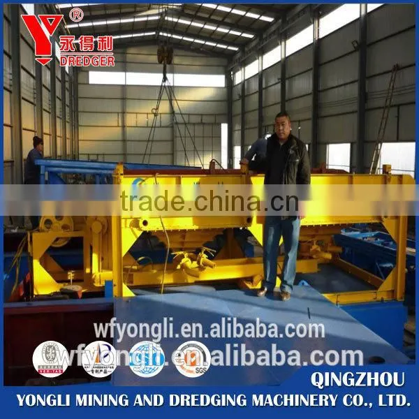 Gold Mining Equipment