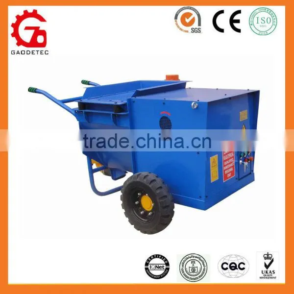 GMP50/40 OEM Supplier With ISO Certificate Piston Pump Plaster Mortar Spray Machine photo-5