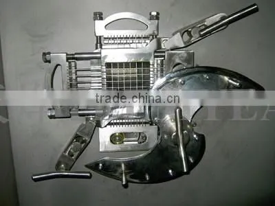 Taiwan Teemyeah Meat Cutting Machine Meat Cubing Machine photo-3