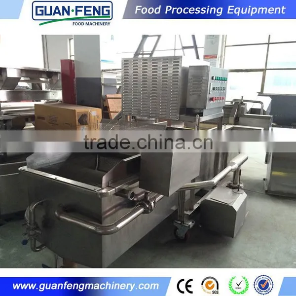 Bubble Vegetable Washing Cleaning Machine photo-3