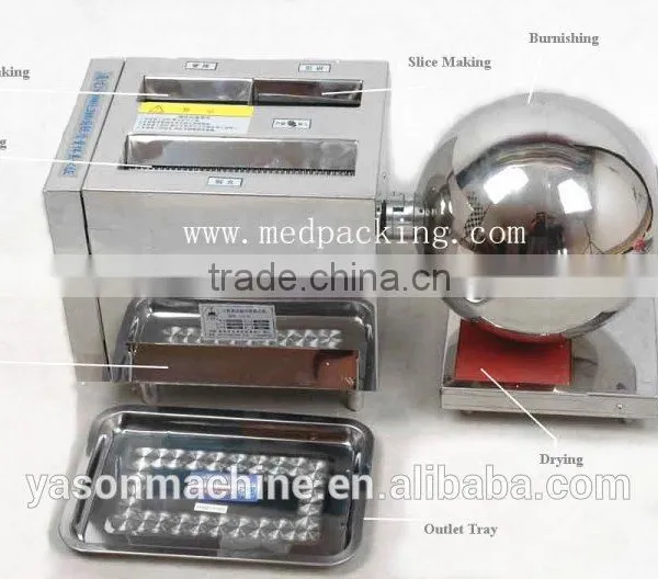 HK-88A Multi-function Pill Making Machine Pill Maker photo-2