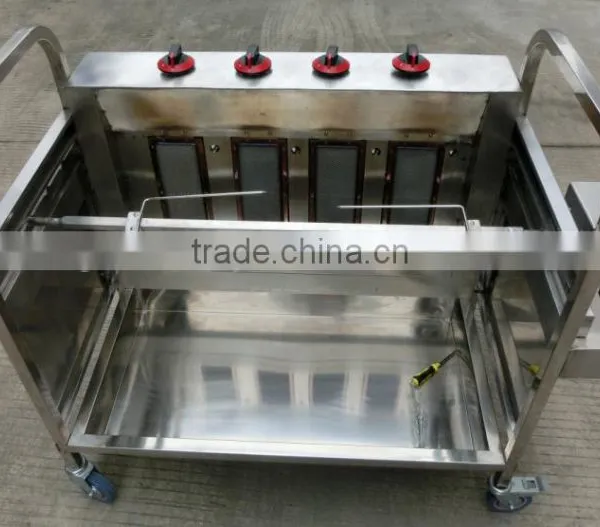 Gas Rotisserie,BBQ PIG Rotisserie,Rotisserie for Whole Pig(ZQ-02A) photo-2