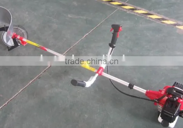 EURO2 Approve Gasoline Wheat/rice 52cc Brush Cutter photo-2