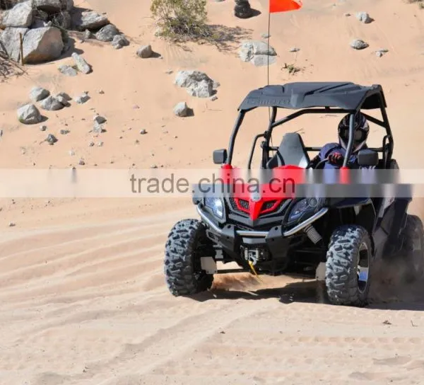 CFMOTO 800cc 4x4 Side by Side UTV, Dune Buggy for Sale photo-5