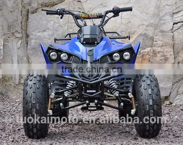 Pink 110cc ATV for Girl/110cc/125cc 8" Semi-automatic Sport ATV/125cc Cool Racing ATV for Sale (TKA125-J) photo-5