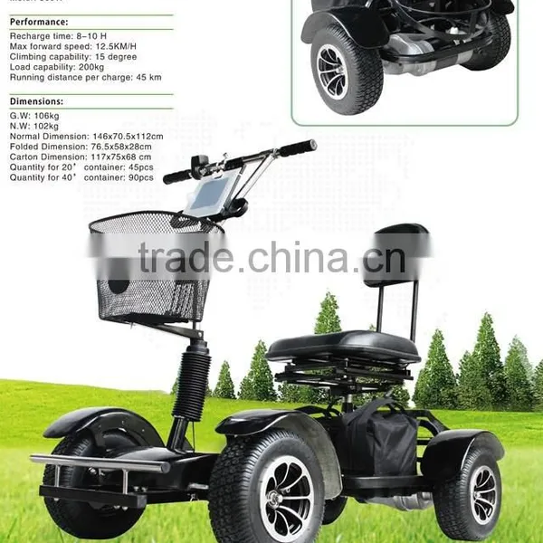 Golf Carts for Sale (GT-9) photo-2