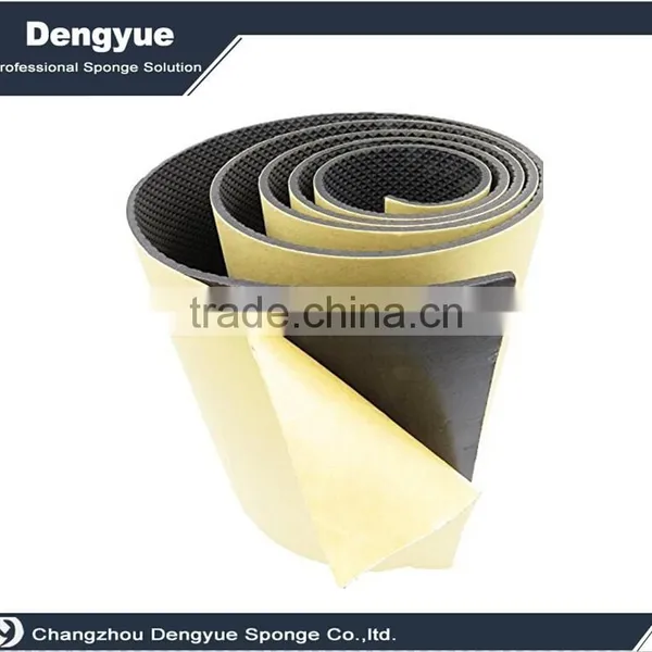 Sponge Neoprene With Adhesive Layer photo-2