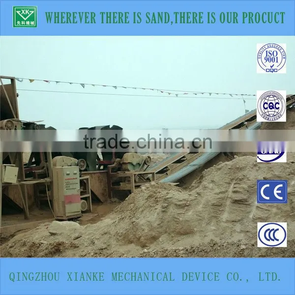 Vibrating Screen Sand Washing Machine photo-3