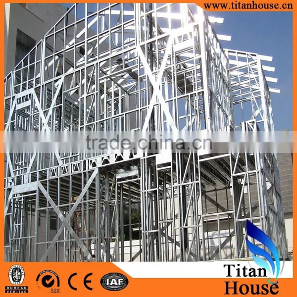 China Supplier Prefabricated Modern Cheap Popular Prefab House Designs photo-3