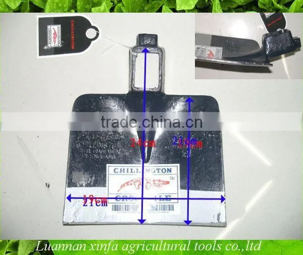 Types of Farm Agricultural Tools Hoe photo-2