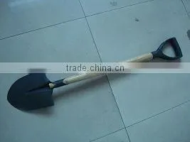 Korean Wooden Shovel photo-2