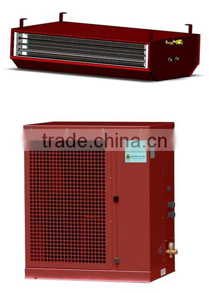 Refrigerator Freezer for Wine Cellar