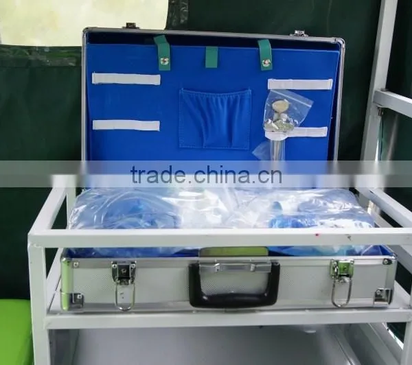 2015 New Product 175CC Engine Good Capacity Ambulance Car Price for Sale photo-3