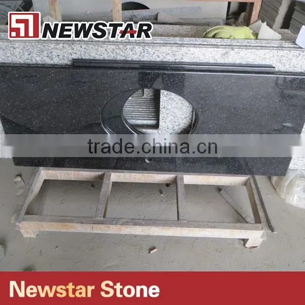 Beveled Edge Vanity Top Granite Countertops Price photo-4