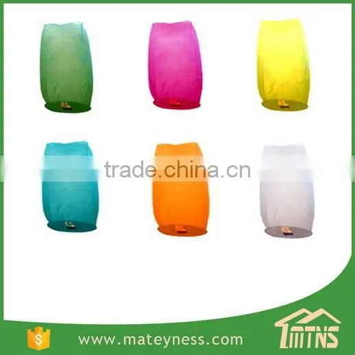 Cylinder Sky Lantern photo-2