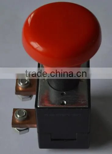 Emergency switch/Electrical emergency switch/Emergency Button Switch