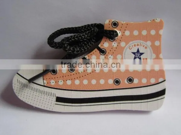 Custom Shoes Shape Note Pad photo-4