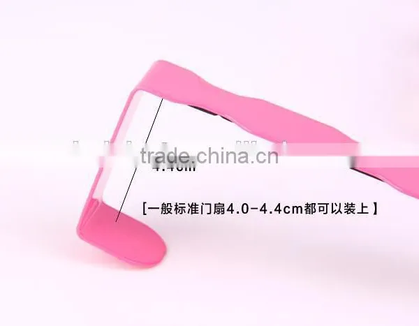 CY088 High Quality Metal Over The Door Hanging Hooks photo-4
