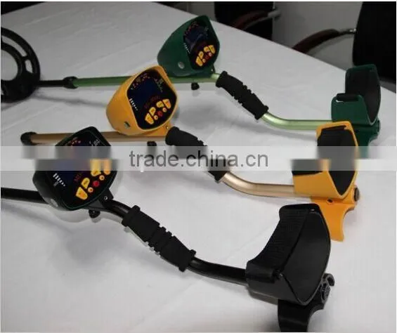 2016 Hot-selling Professional Underground Gold Metal Detector MD-3010 Wholesale Cheap High Sensitive Gold Detector Long Distance photo-6