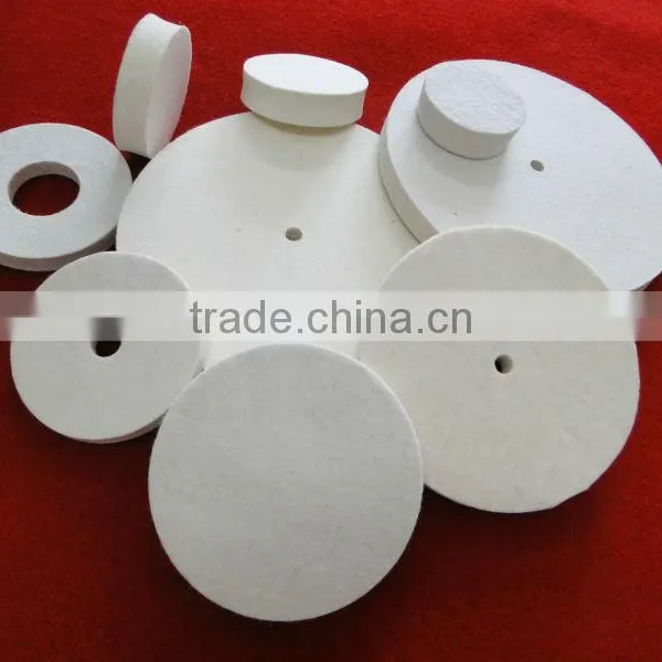 Felt Polishing Ball