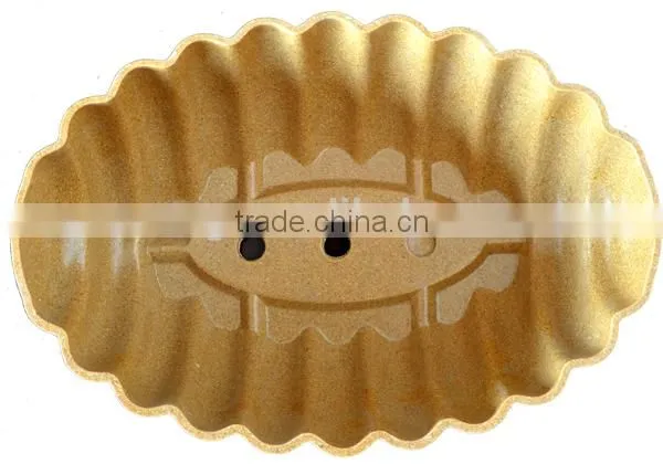 310*100 Biodegradable Colorful Plant Flower Pot Eco Planer photo-2