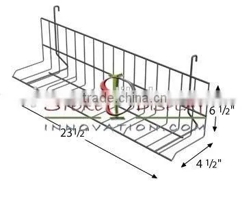 Slatwall Wire Shelf photo-3