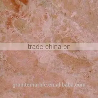 High Quality Desert Peach Marble For Bathroom/Flooring/Wall Etc & Best Marble Price photo-2