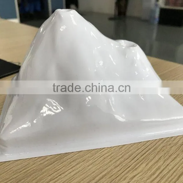 Custom Volcano Shape of Plastic Product by Vacuum Forming photo-3