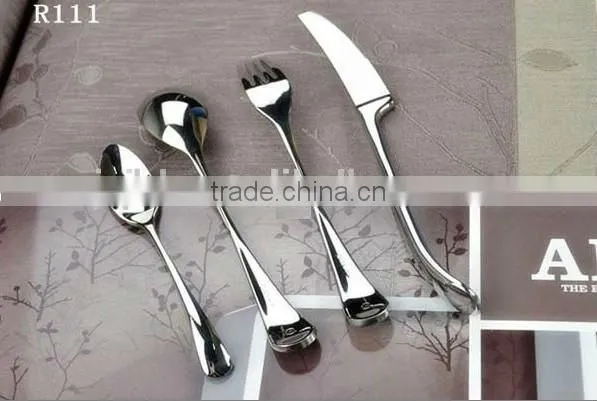 FDA Certification Stainless Steel Flatware photo-6