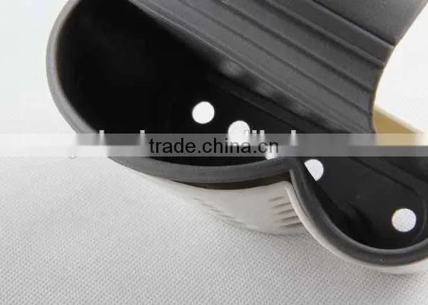 Double Color Plastic Kitchen Rack photo-2