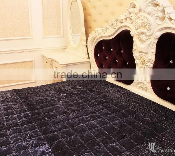 Velvet Bedding Set photo-3