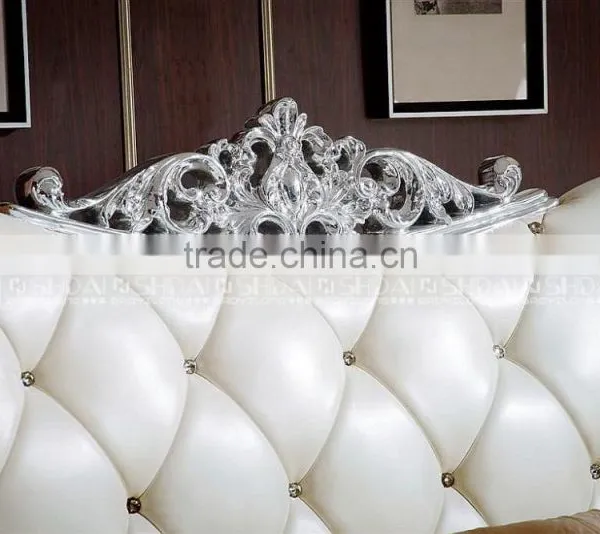 Beautiful Arabic Bedroom Furniture Arabic Bed photo-3
