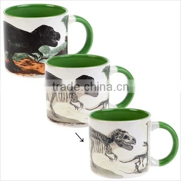 Ceramic Custom Color Changing Mug in Qatar Doha photo-5