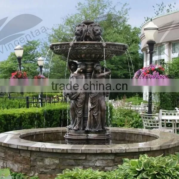 High Quality Garden Fountain for Sale photo-3