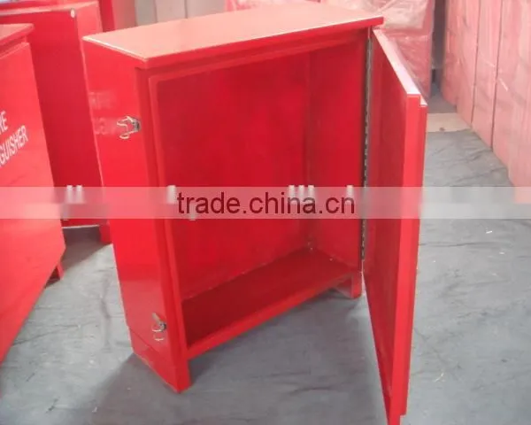 Fire Extinguisher Box, Fiberglass Box, Fire Cabinet photo-3