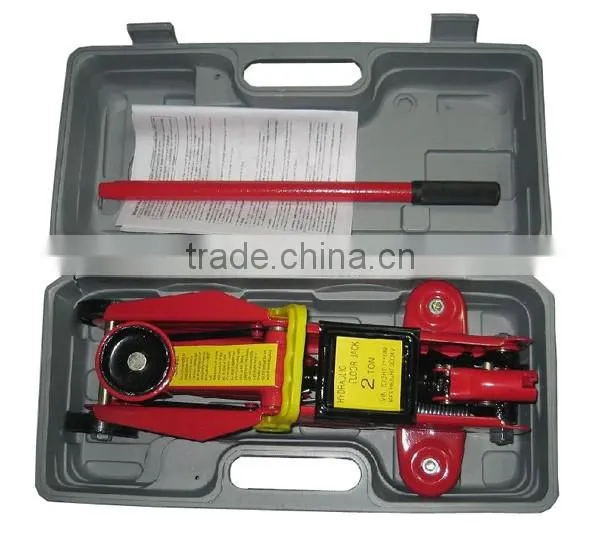 2T Hydraulic Flooring Jack Car Jack Auto Jack