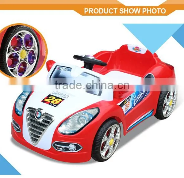 Wholesale Battery Operated Electric Kids Ride on Car 2016 photo-2