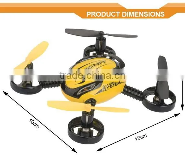 2015 New Products Mini Quadcopter rc Drone photo-5