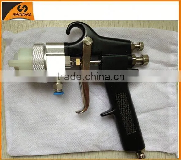 95 Easy to Operate Single Head Double Nozzle Paintball Gun Prices photo-3