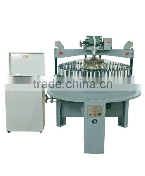 Computerized warp knitting jacquard machines