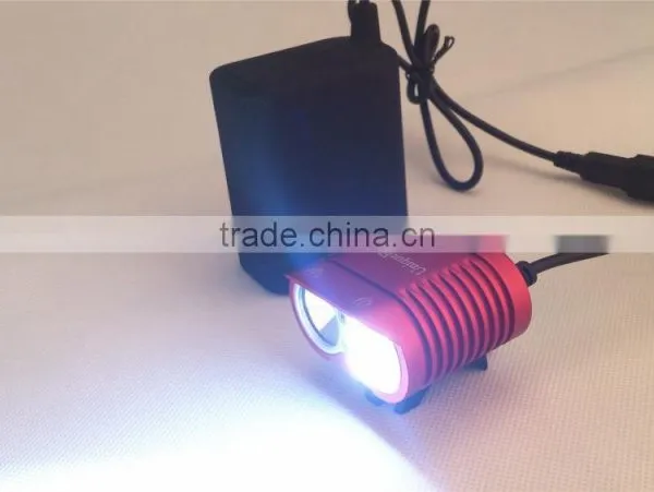 2000LM Cree X2 Led Bike Light/headlamp photo-3